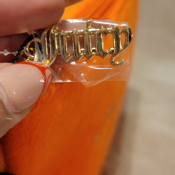 Juicy Summer Orange travel Cosmetic bag - Picture 4 of 4